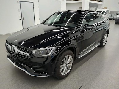 Buy MERCEDES-BENZ GLC COUPE on Ayvens Carmarket
